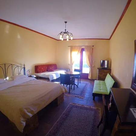 Loggas 3* Kastoria