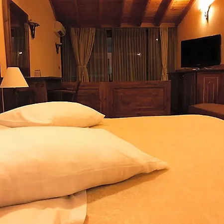 Hotel Loggas 3*