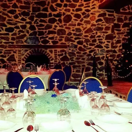λογγάς Ξενοδοχείο Σιδηροχώρι