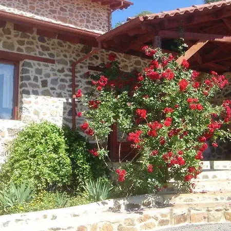 Ξενοδοχείο λογγάς Σιδηροχώρι