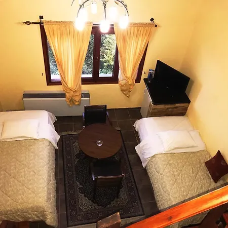 Loggas Hotel Kastoria