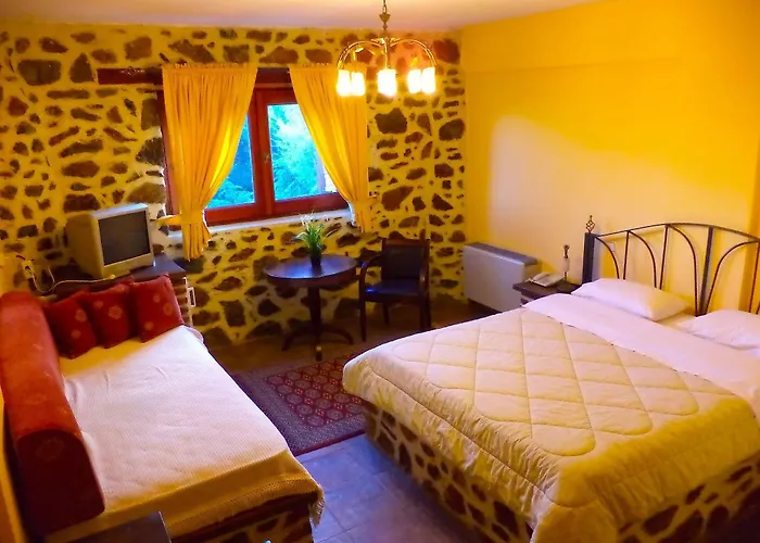Hotel Loggas Kastoria