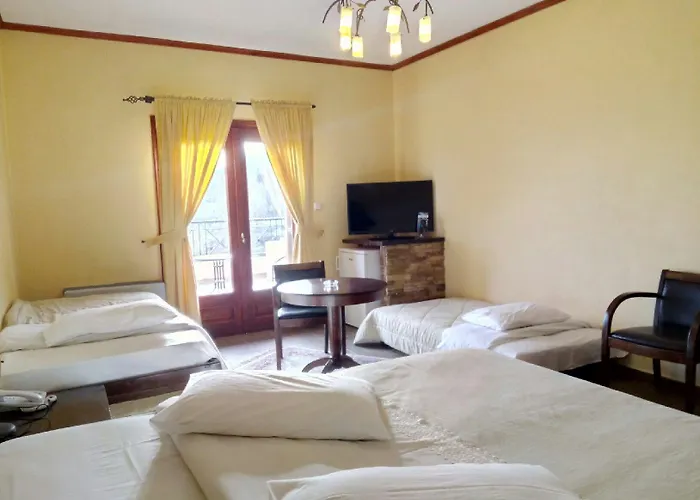 Loggas Hotel