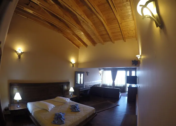 Loggas 3* Kastoria