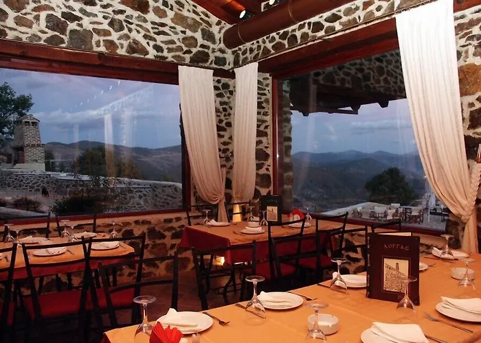 Loggas Hotel Kastoria