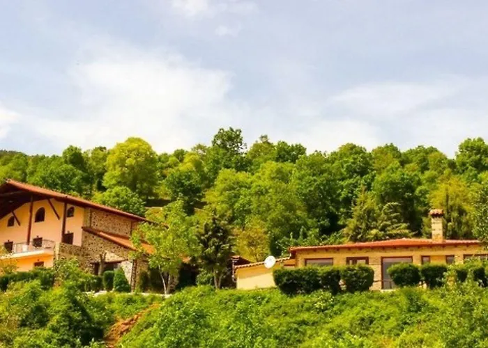 Hotel Loggas Kastoria