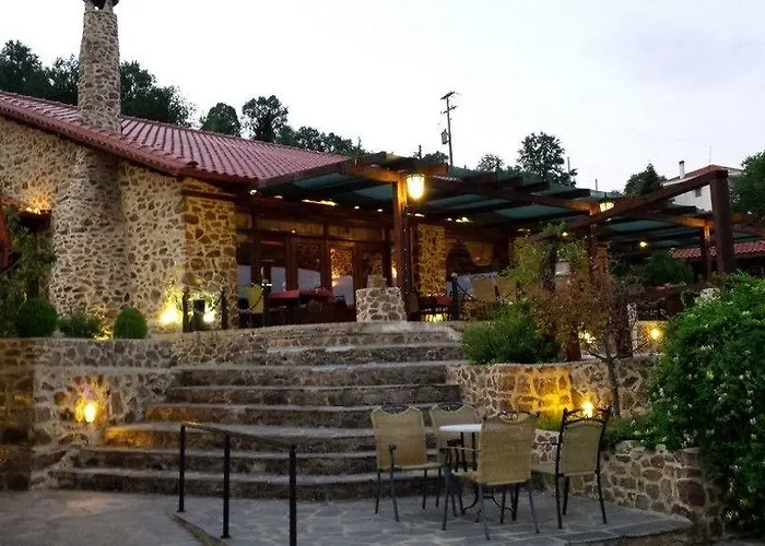 Loggas Hotel Kastoria