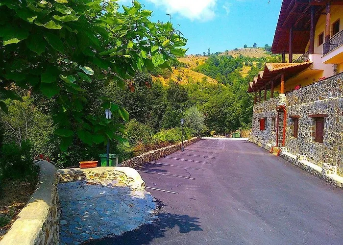 Loggas 3* Kastoria