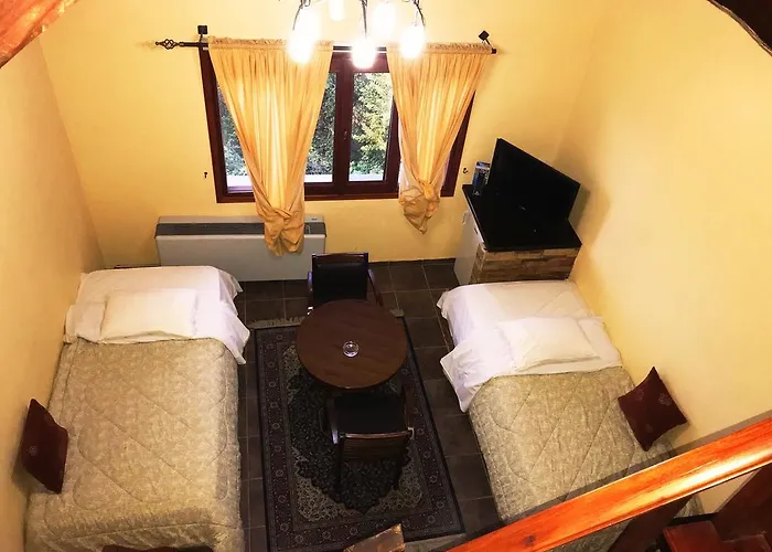 Loggas Hotel Kastoria